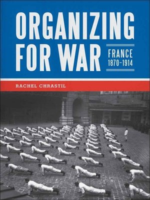 cover image of Organizing for War